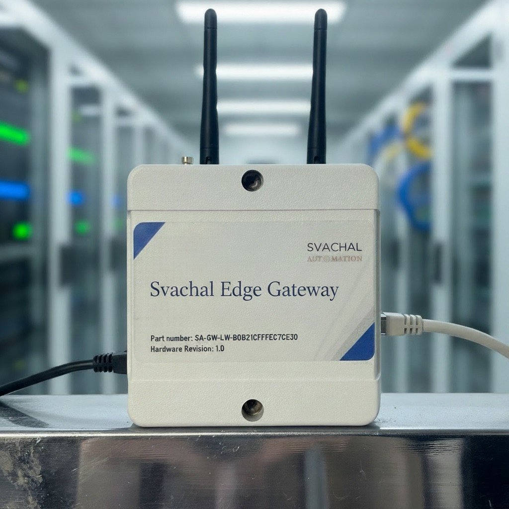 Svachal EGC-1000 edge gateway