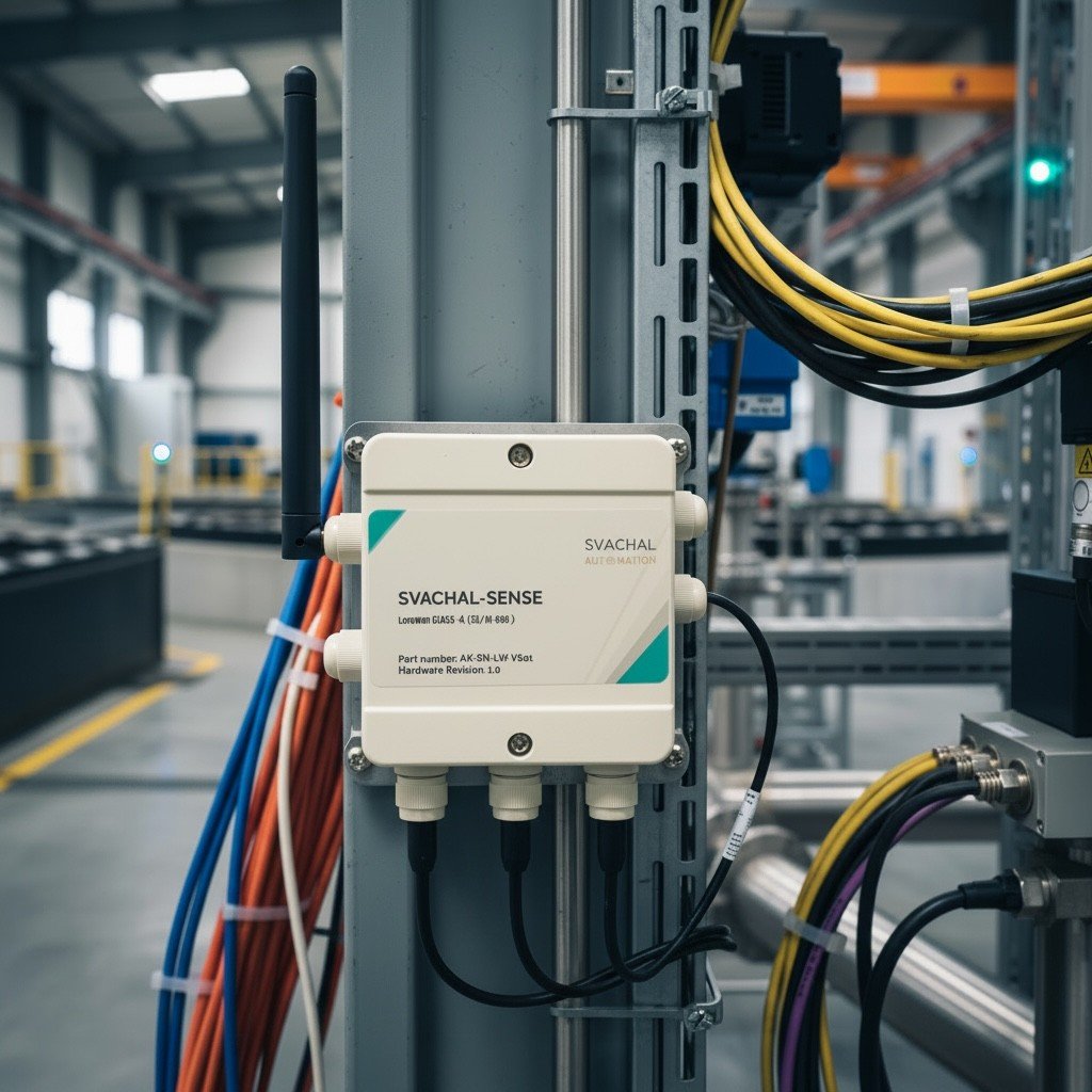 Svachal LMN-3000 field sensor node